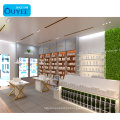 Fashion Perfume Shop Interior Design Perfume Display Shelf Modern Perfume Display